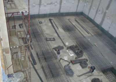 Milan-Parkings Souterrains – 2001 – IT